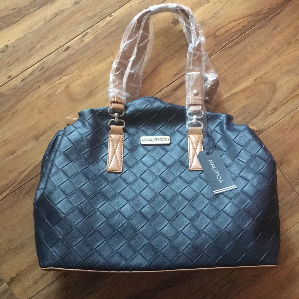 Brand new Nautica purse.